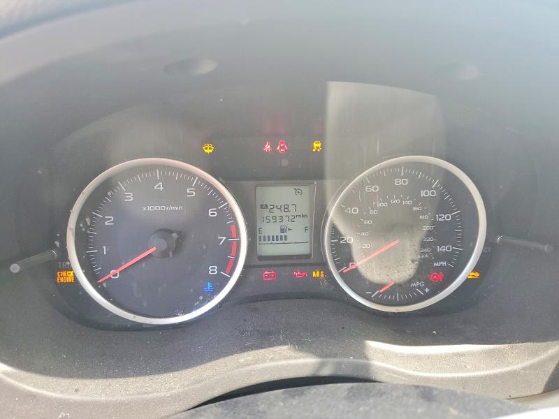 2013 Subaru Xv crosstrek VIN JF2GPACC2D1863714 COPART salvage auction — MINOR DENT/SCRATCHES, KY - CERT OF TITLE-SALVAGE, sold $600 on 2026-07-27 (photo 9)