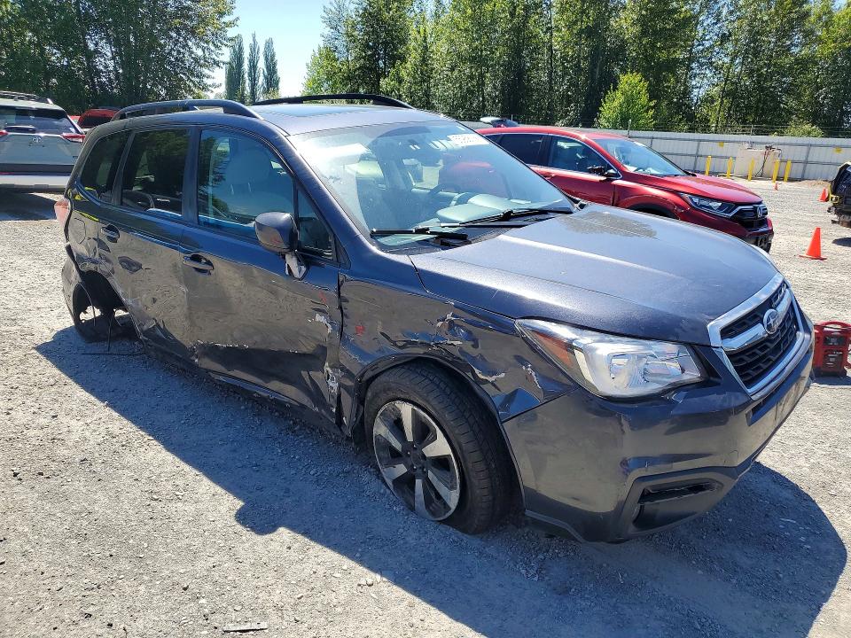 2018 Subaru VIN JF2SJAGC8JH420699 COPART salvage auction — SIDE, Wa - Bill Of Sale, sold $1,050 on 2026-07-20 (photo 4)