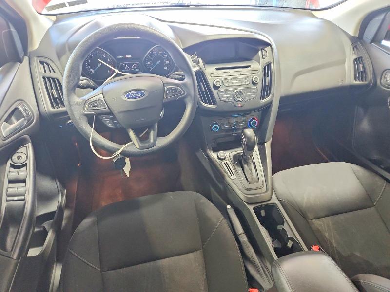 2017 Ford Focus VIN 1FADP3K20HL232708 COPART salvage auction — FRONT END, Pa - Certificate Of Salvage, sold $375 on 2026-07-02 (photo 8)