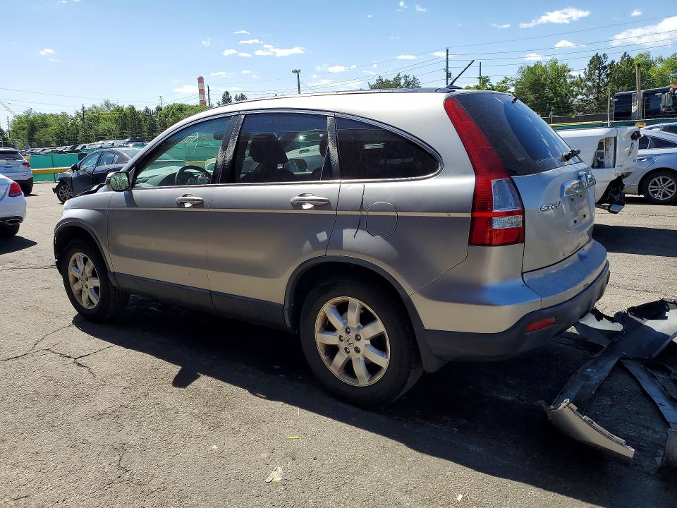 2008 Honda Cr-v VIN JHLRE48758C034028 COPART salvage auction — FRONT END, Co - Salvage Title, sold $1,150 on 2026-07-16 (photo 2)