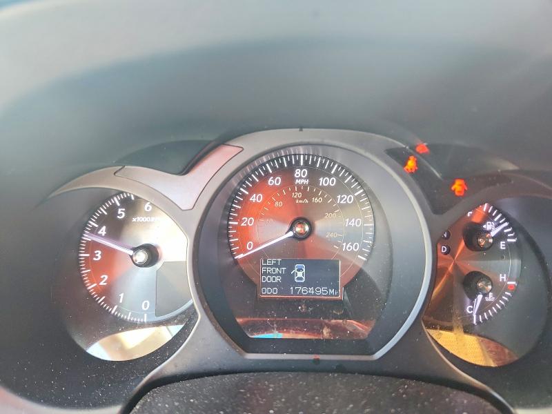 2010 Lexus Gs 350 VIN JTHBE1KS2A0047691 COPART salvage auction — MECHANICAL, Fl - Certificate Of Title, sold $650 on 2026-07-28 (photo 9)