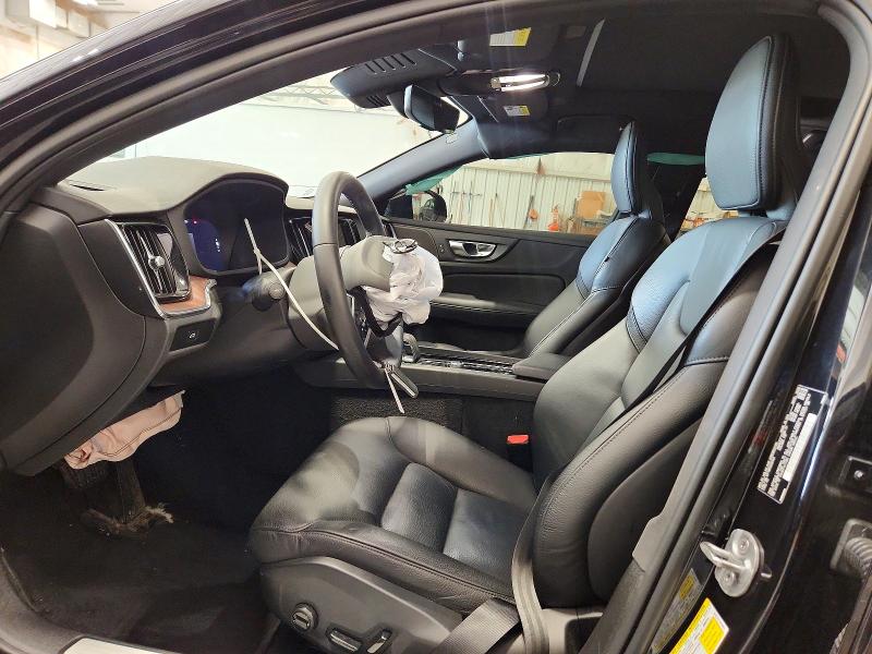 2023 Volvo VIN 7JRL12FT8PG235143 COPART salvage auction — FRONT END, Wi - Cert Of Title-Salvage Vehicle, sold $525 on 2026-07-29 (photo 7)