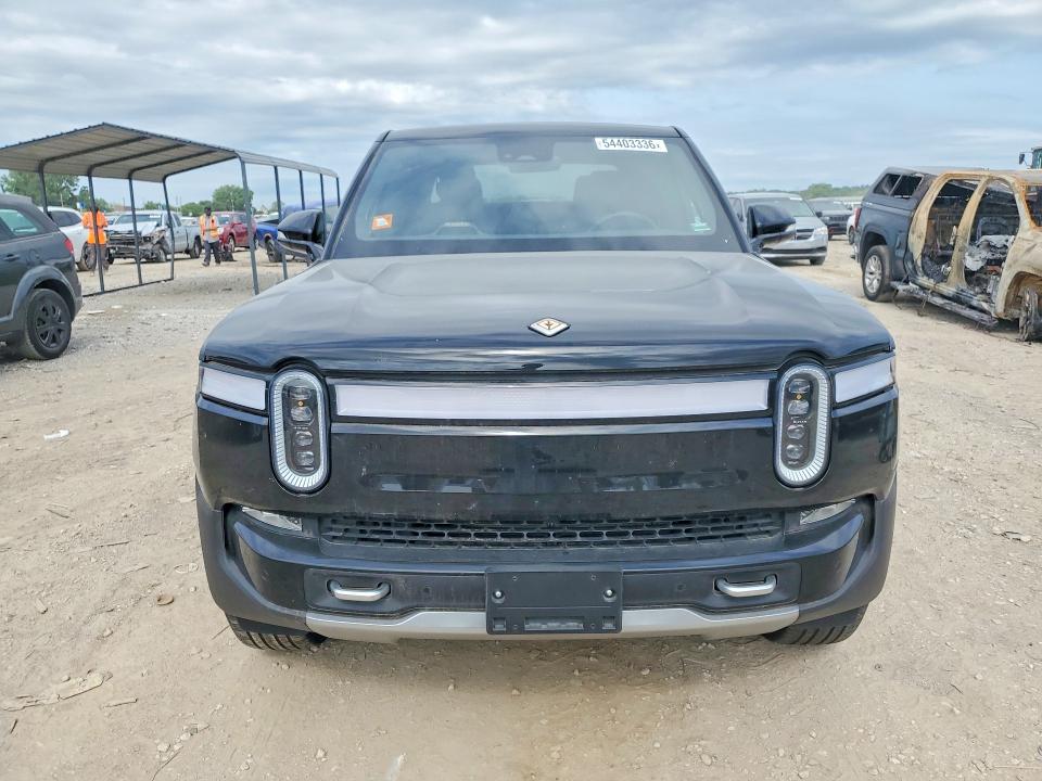2022 Rivian VIN 7FCTGAALXNN007792 COPART salvage auction — REAR END, Ks - Cert Of Title-Salvage, sold $7,600 on 2026-07-30 (photo 5)