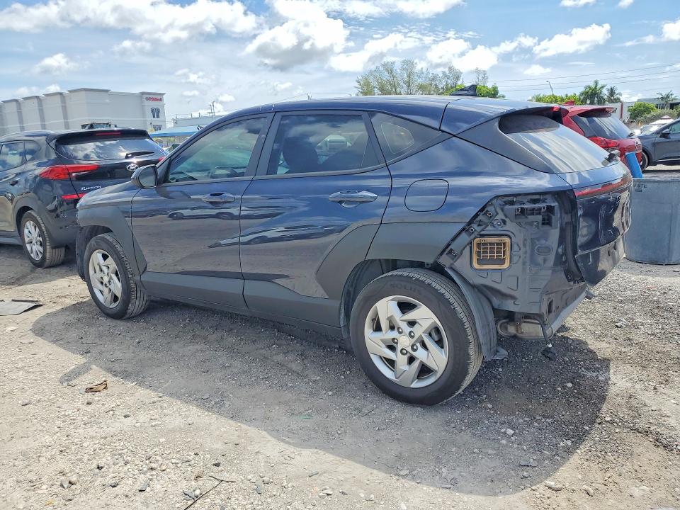 2024 Hyundai VIN KM8HA3AB0RU115040 COPART salvage auction — FRONT END, FL - CERT OF TITLE SLVG REBUILDABLE, sold $2,500 on 2026-07-28 (photo 2)