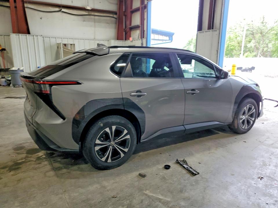 2024 Toyota VIN JTMABACA9RA065476 COPART salvage auction — FRONT END, Ny - Mv-907A Salvage Certificate, sold $7,300 on 2026-07-22 (photo 3)