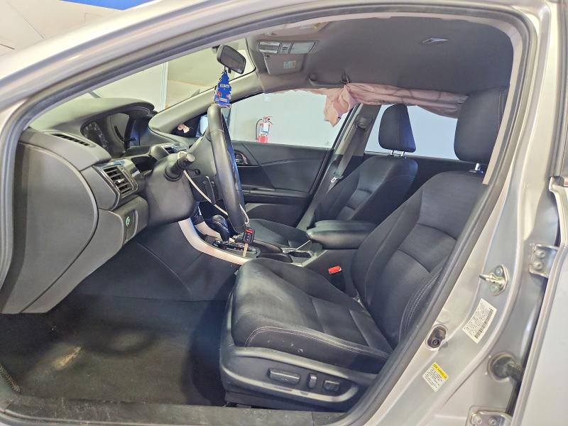 2015 Honda Accord VIN 1HGCR2F54FA189628 COPART salvage auction — SIDE, VA - CERT OF TITLE - SALVAGE, sold $4,000 on 2026-07-02 (photo 7)