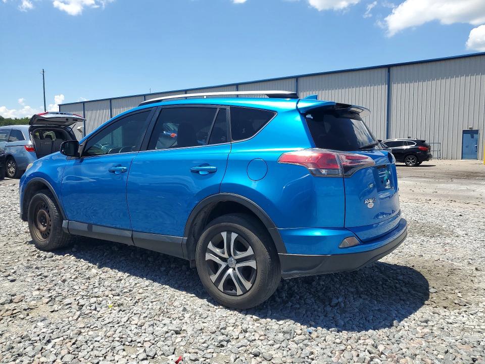2017 Toyota VIN JTMZFREV5HJ135138 COPART salvage auction — REAR END, FL - CERTIFICATE OF TITLE, sold $3,650 on 2026-07-27 (photo 2)