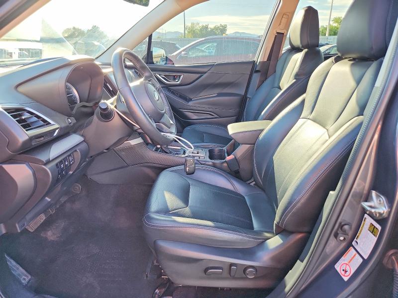 2020 Subaru VIN JF2SKAUCXLH479001 COPART salvage auction — FRONT END, Co - Salvage Title, sold $7,200 on 2026-07-13 (photo 7)