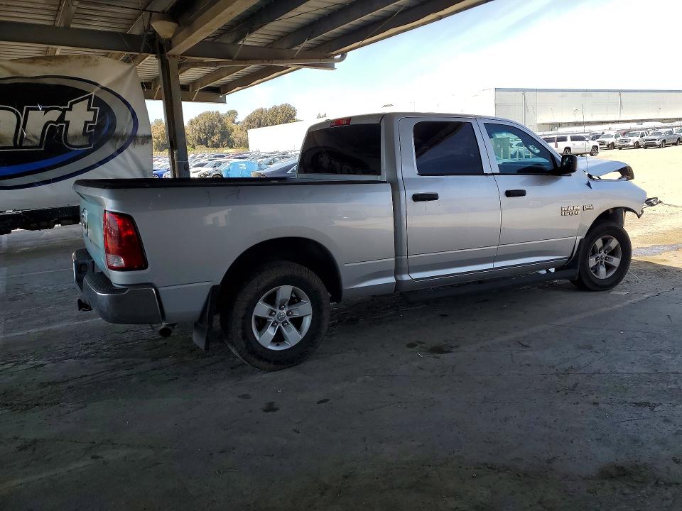 2014 Ram VIN 1C6RR6ST0ES100500 COPART salvage auction — FRONT END, Mt - Dis/Dlr/Exp Only Clean Title, sold $1,650 on 2026-07-02 (photo 3)