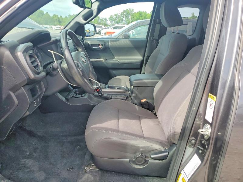 2017 Toyota VIN 5TFSZ5AN3HX054322 COPART salvage auction — REAR END, Pa - Certificate Of Salvage, sold $10,100 on 2026-07-15 (photo 7)