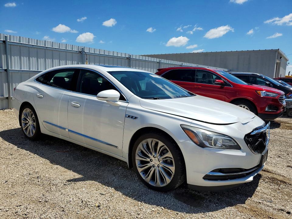 2017 Buick . VIN 1G4ZR5SS5HU137623 COPART salvage auction — FRONT END, Ia - Cert Of Title-Salvage Title, sold $80 on 2026-07-29 (photo 4)
