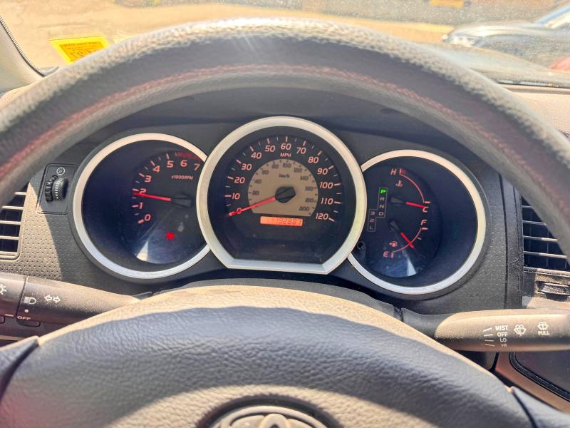 2005 Toyota Tacoma VIN 5TENX22N75Z026950 COPART salvage auction — NORMAL WEAR, Ny - Certificate Of Title (P), sold $1,500 on 2026-07-14 (photo 8)