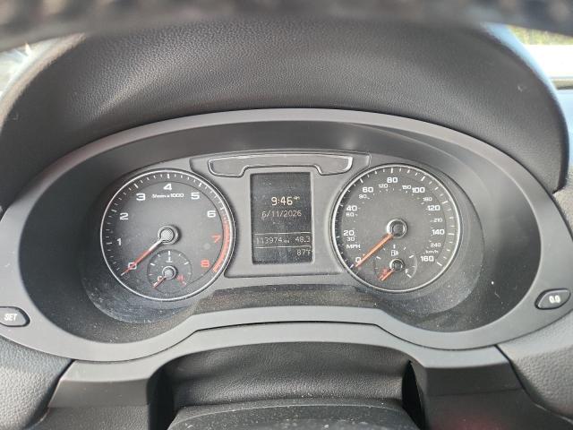 2017 Audi Q3 VIN WA1ECCFS9HR009451 COPART salvage auction — NORMAL WEAR, FL - CERTIFICATE OF TITLE, sold $1,650 on 2026-07-14 (photo 9)