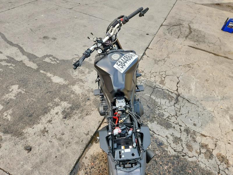 2018 Yamaha Mt VIN JYARN53E1JA002828 COPART salvage auction — FRONT END, CO - PUBLIC - SALVAGE TITLE, sold $3,700 on 2026-08-03 (photo 6)