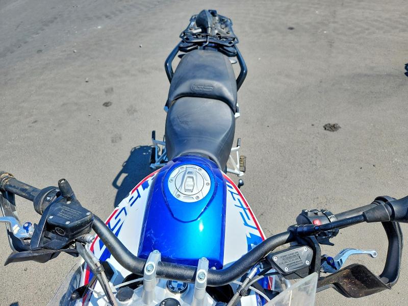 2019 BMW VIN WB10J9303KZH99204 COPART salvage auction — FRONT END, Ca - Salvage Certificate, sold $8,200 on 2026-07-09 (photo 5)