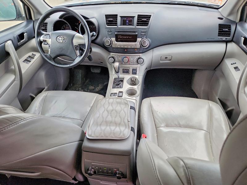 2012 Toyota VIN 5TDBK3EH2CS147408 COPART salvage auction — FRONT END, Ma - Cert Of Title-Reconstrctd Coll, sold $80 on 2026-07-27 (photo 8)