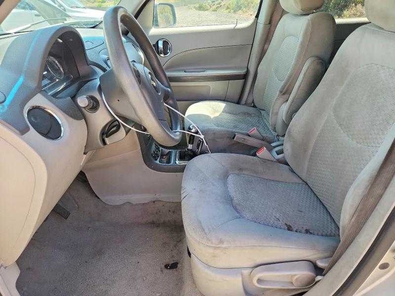 2006 Chevrolet Hhr VIN 3GNDA13D76S647331 COPART salvage auction — MECHANICAL, Nv - Certificate Of Title, sold $90 on 2026-07-09 (photo 7)