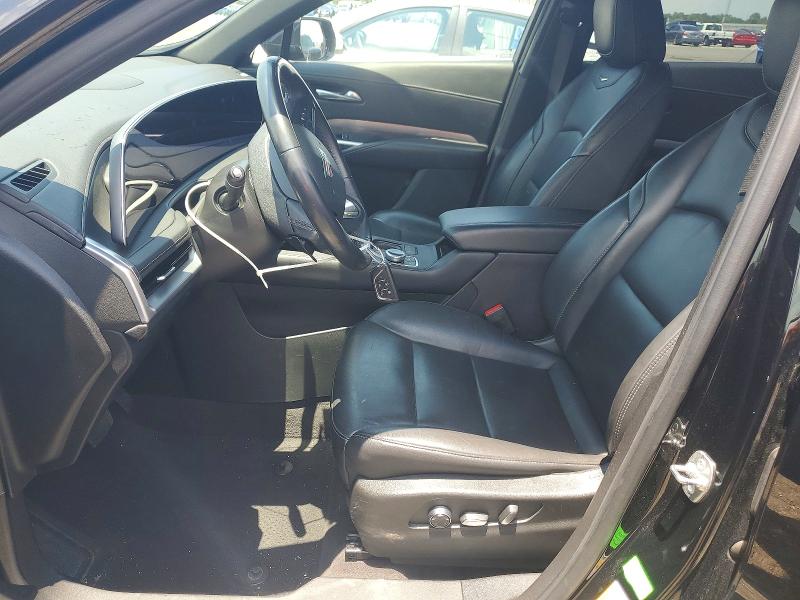 2024 Cadillac Xt4 VIN 1GYFZCR4XRF213291 COPART salvage auction — MINOR DENT/SCRATCHES, Ga - Certificate Of Title (P), sold $17,200 on 2026-07-15 (photo 7)