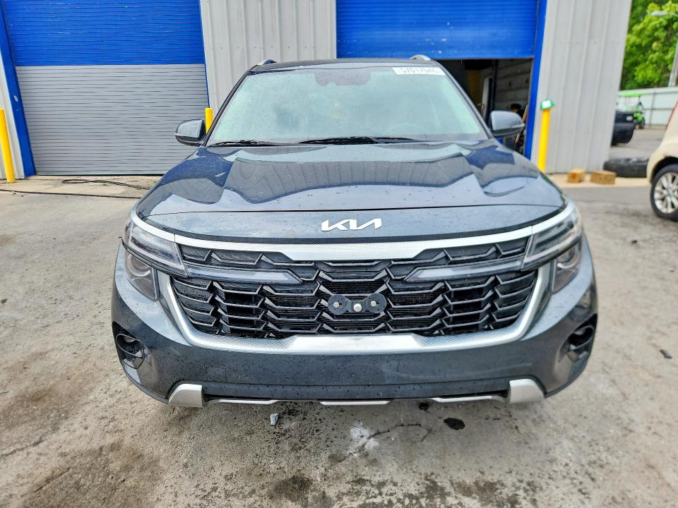2024 Kia VIN KNDEUCAA6R7497451 COPART salvage auction — REAR END, Nj - Cert Of Title-Salvage, sold $3,650 on 2026-07-28 (photo 5)