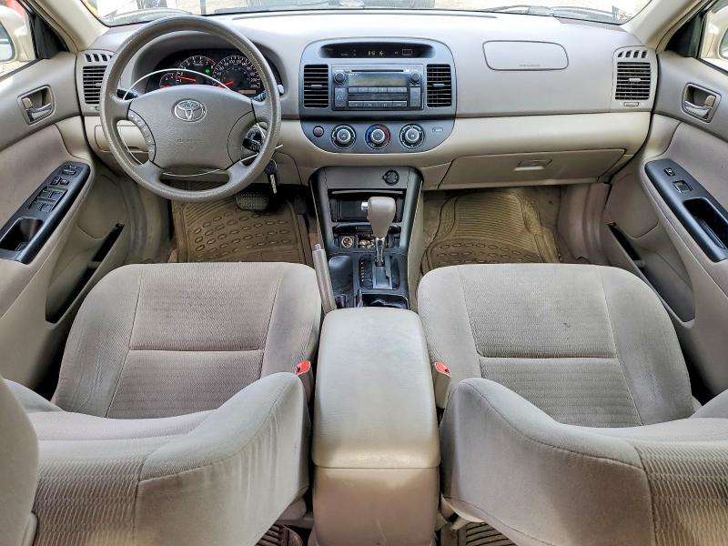 2005 Toyota VIN 4T1BE32K85U635909 COPART salvage auction — SIDE, On - Permit No Brand - Unfit, sold $800 on 2026-07-02 (photo 8)