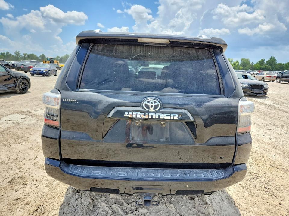 2014 Toyota VIN JTEZU5JR4E5066899 COPART salvage auction — FRONT END, Tx - Salvage Vehicle Title, sold $3,650 on 2026-07-28 (photo 6)