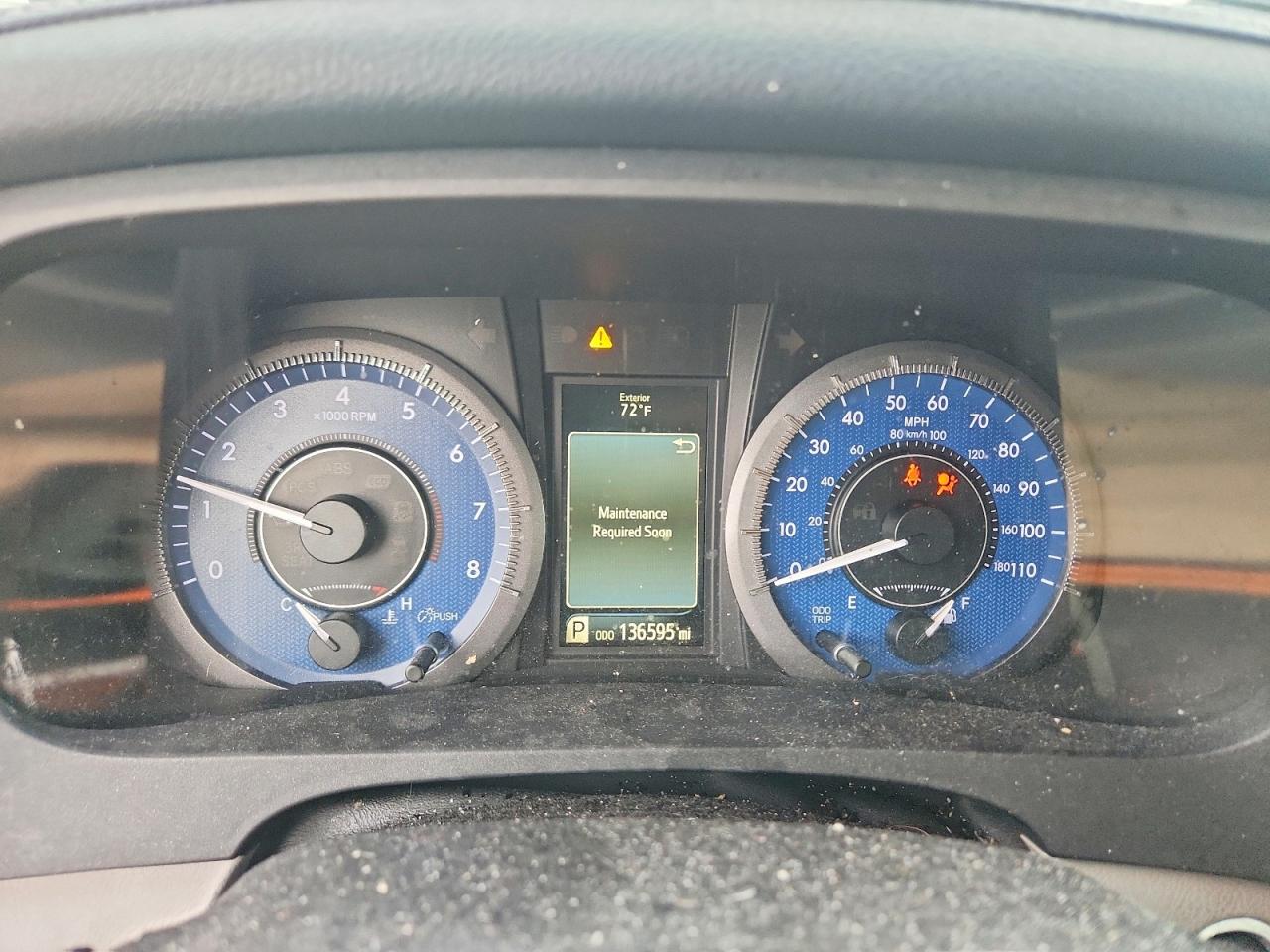 2015 Toyota Sienna VIN 5TDYK3DC3FS650112 COPART salvage auction — Side, IL - SALVAGE CERTIFICATE, sold $4,850 on 2026-07-09 (photo 9)