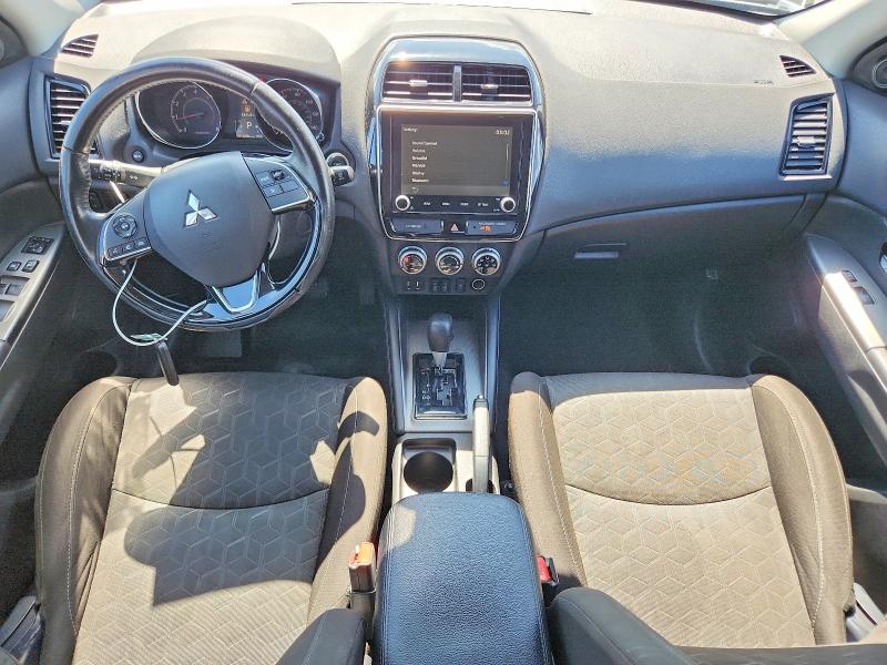 2020 Mitsubishi VIN JA4AR3AU9LU017223 COPART salvage auction — MINOR DENT/SCRATCHES, Fl - Certificate Of Title, sold $3,400 on 2026-07-13 (photo 8)