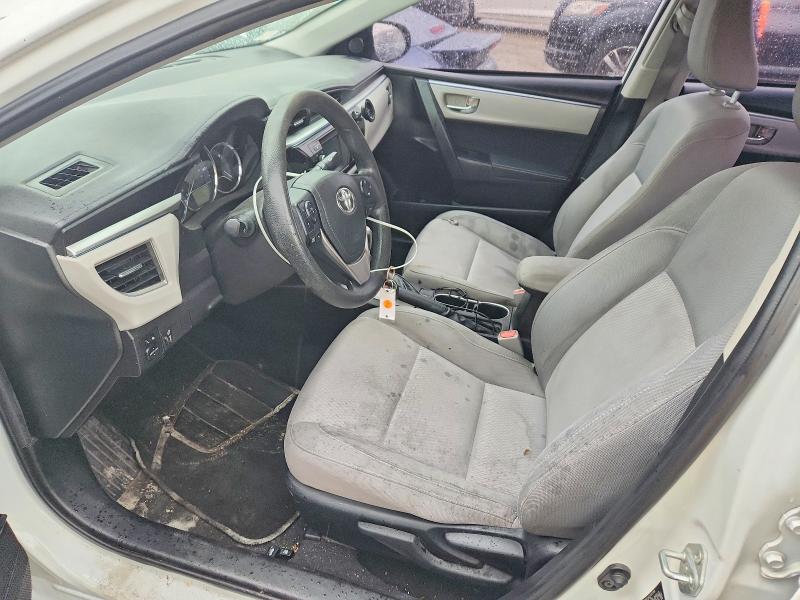 2014 Toyota VIN 5YFBURHE6EP170250 COPART salvage auction — REAR END, Il - Salvage Certificate, sold $1,500 on 2026-07-30 (photo 7)