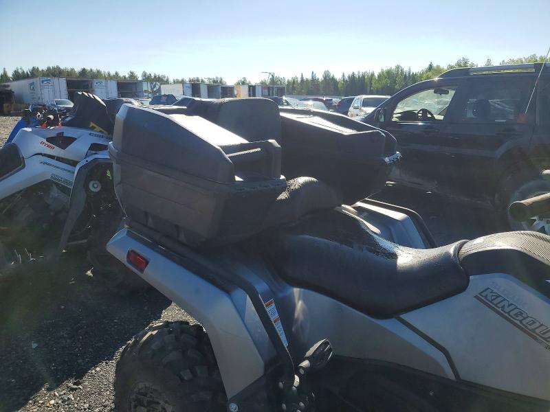 2022 Suzuki VIN 5SADW11H7N7102021 COPART salvage auction — FRONT END, Qc - Gravement Accidente, sold $850 on 2026-07-21 (photo 6)