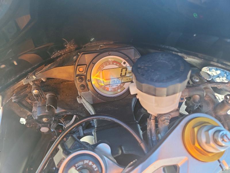 2005 Kawasaki Zx636 VIN JKBZXJC185A003555 COPART salvage auction — MECHANICAL, Mi - Certificate Of Title, sold $650 on 2026-07-08 (photo 7)