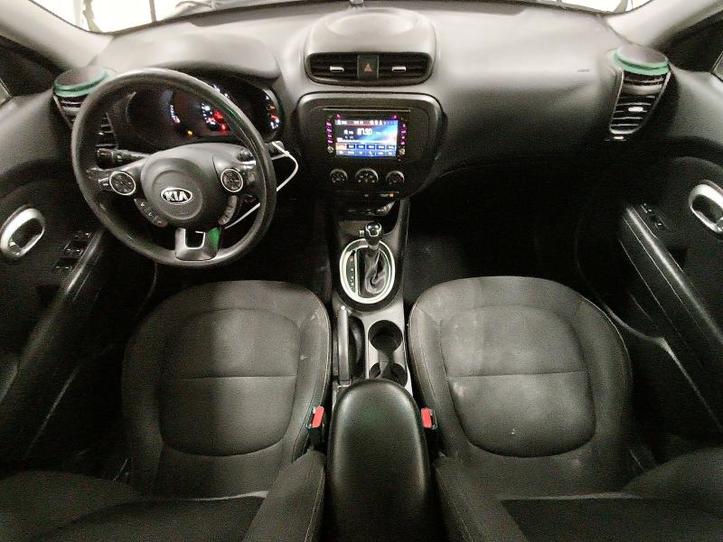 2015 Kia Soul VIN KNDJN2A22F7791410 COPART salvage auction — MECHANICAL, TN - CERTIFICATE OF TITLE, sold $225 on 2026-07-28 (photo 8)