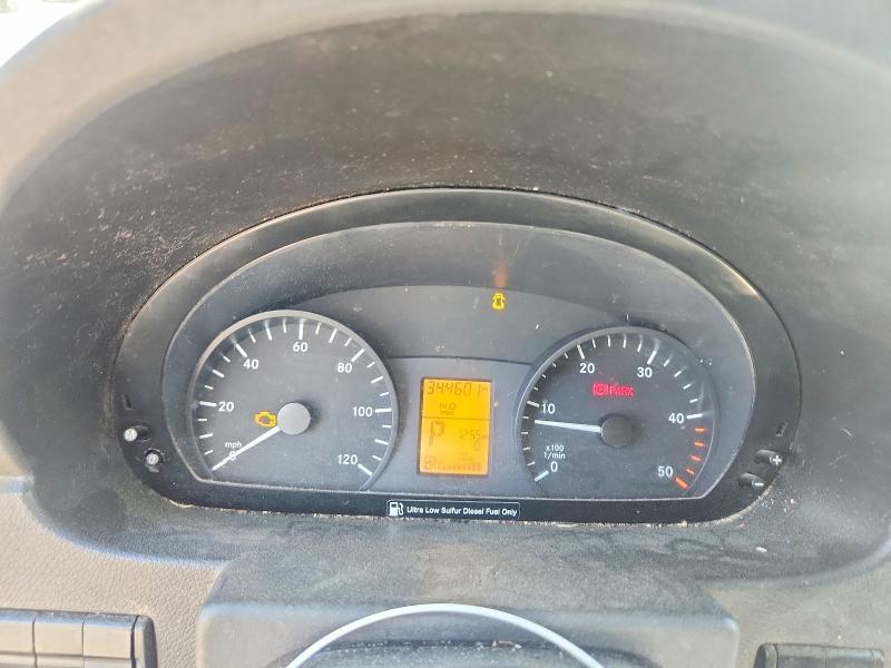 2016 Mercedes-benz Sprinter VIN WD3PE8DD2GP361205 COPART salvage auction — SIDE, Ri - Certificate Of Title, sold $2,150 on 2026-08-04 (photo 9)