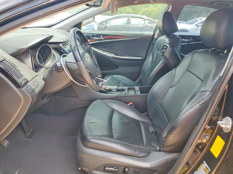 2011 Hyundai Sonata VIN 5NPEC4AC3BH180951 COPART salvage auction — SIDE, Ga - Cert Of Title-Salvage, sold $275 on 2026-07-17 (photo 7)