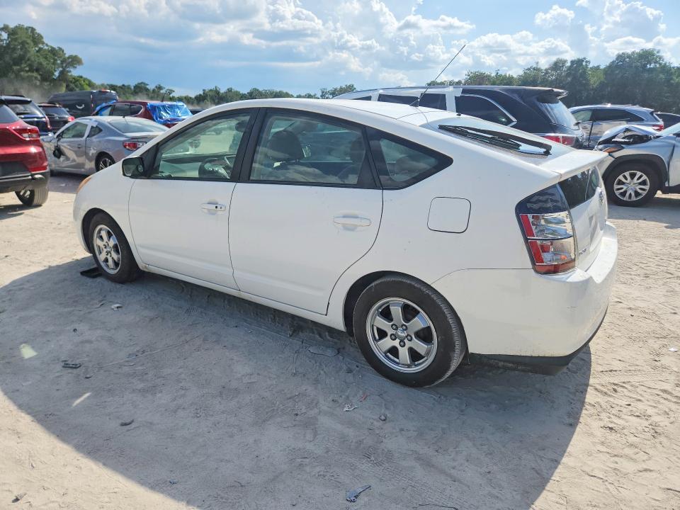 2005 Toyota Prius VIN JTDKB20U853008788 COPART salvage auction — NORMAL WEAR, FL - CERTIFICATE OF TITLE, sold $625 on 2026-07-28 (photo 2)
