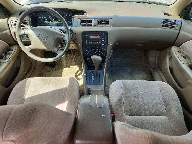 1999 Toyota Camry VIN JT2BF28K3X0204609 COPART salvage auction — REAR END, Co - Public - Salvage Title, sold $250 on 2026-07-13 (photo 8)