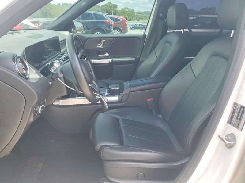 2020 Mercedes-benz Glb VIN WDC4M4GB7LW007804 COPART salvage auction — MINOR DENT/SCRATCHES, Va - Certificate Of Title (P), sold $7,500 on 2026-07-08 (photo 7)