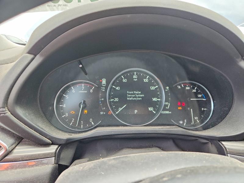 2020 Mazda Cx-5 VIN JM3KFBDM3L0858333 COPART salvage auction — HAIL, Il - Salvage Certificate, sold $1,500 on 2026-07-28 (photo 9)