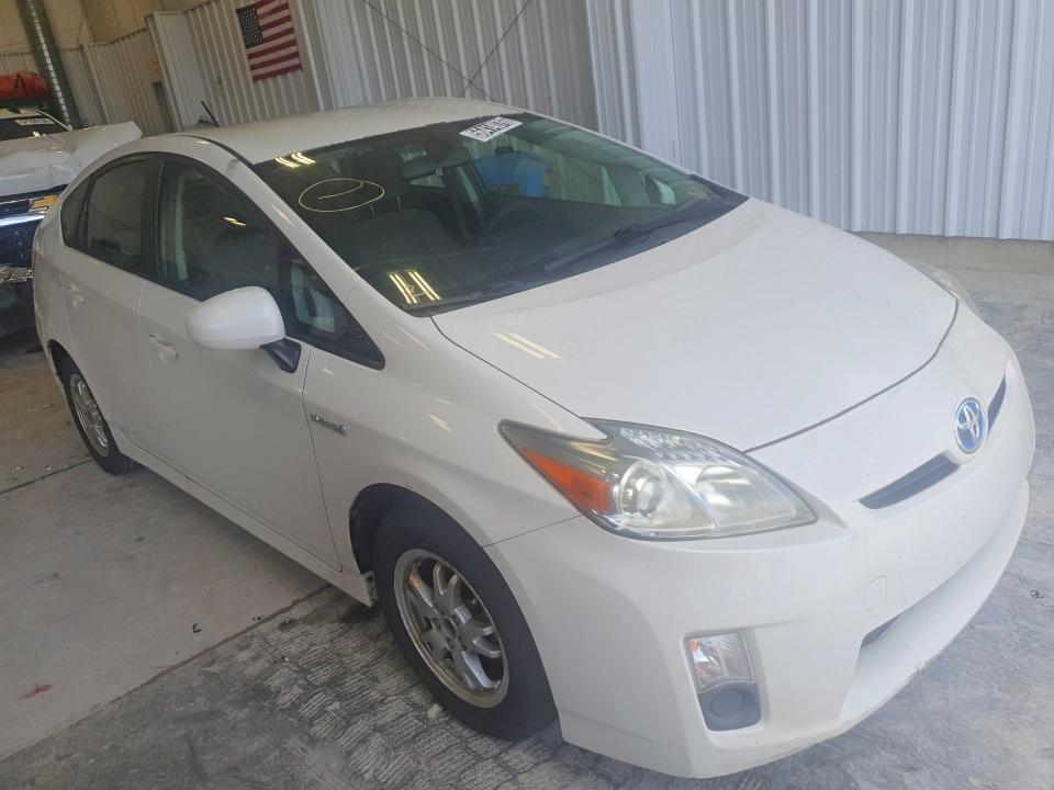 2010 Toyota Prius VIN JTDKN3DU0A0103574 COPART salvage auction — NORMAL WEAR, MI - DEALER ONLY CLEAN TITLE, sold $1,150 on 2026-07-16 (photo 4)