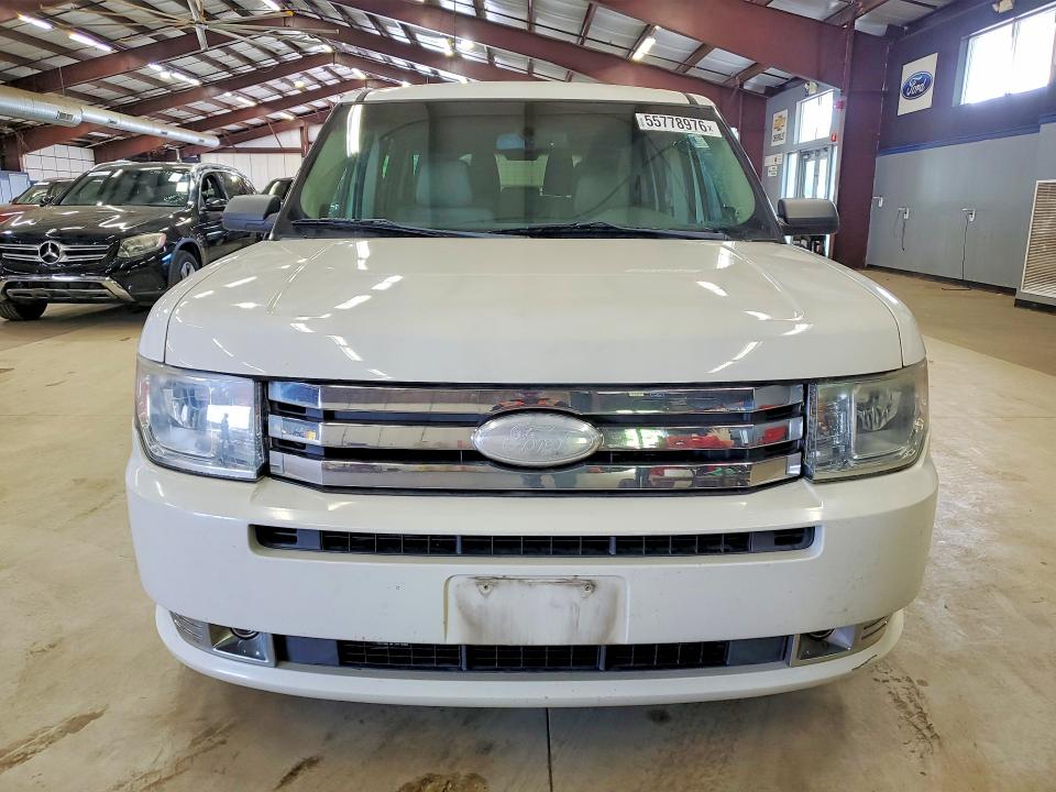 2012 Ford VIN 2FMGK5BC1CBD12601 COPART salvage auction — MINOR DENT/SCRATCHES, Ct - Certificate Of Title (P), sold $1,400 on 2026-07-02 (photo 5)
