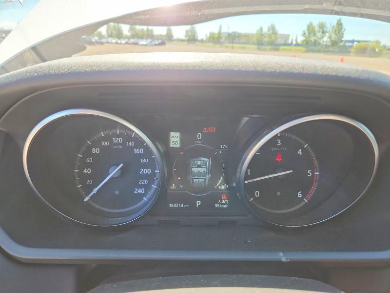 2017 Land rover Discovery VIN SALRRBBK8HA017862 COPART salvage auction — SIDE, Ab - Bos - Salvage, sold $3,650 on 2026-07-28 (photo 9)