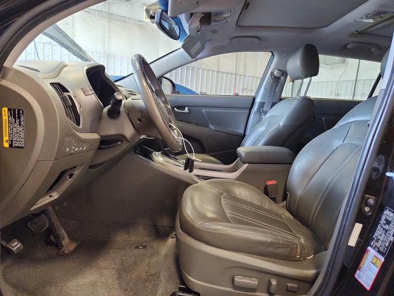 2016 Kia Sportage VIN KNDPCCAC8G7817167 COPART salvage auction — FRONT END, Wi - Junked Vehicle Bill Of Sale, sold $1,350 on 2026-07-20 (photo 7)