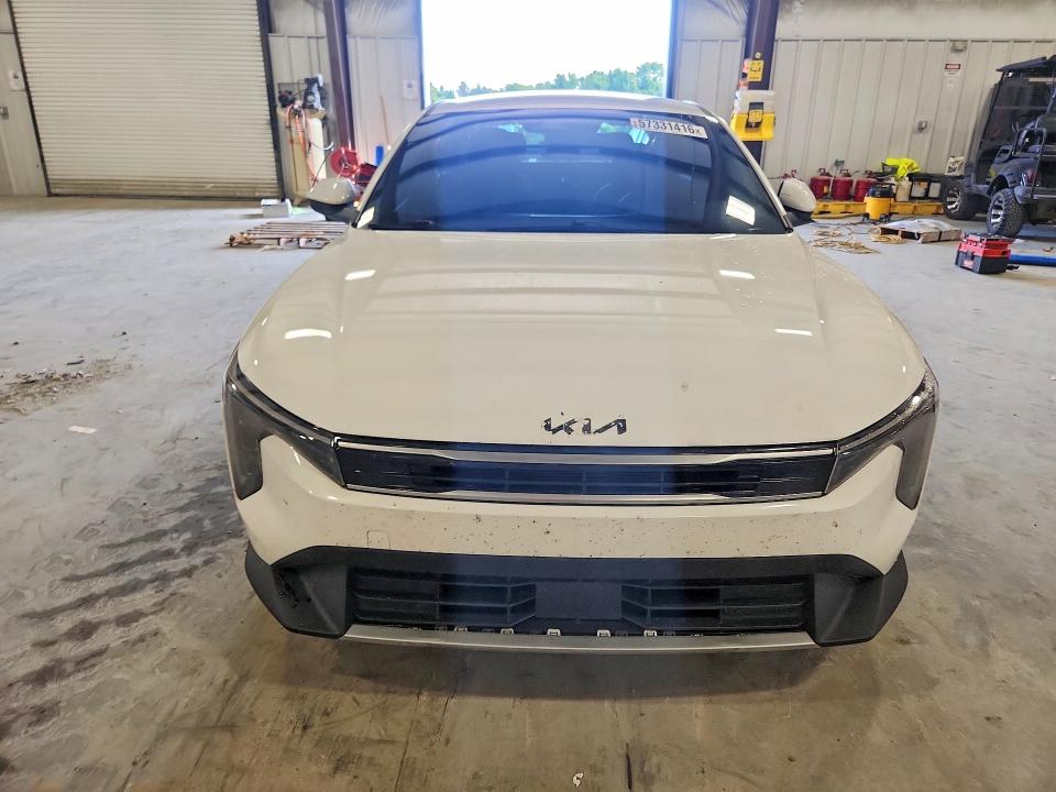 2025 Kia K4 VIN 3KPFU4DE7SE009929 COPART salvage auction — REAR END, Sc - Cert Of Title-Salvage, sold $7,100 on 2026-07-30 (photo 5)
