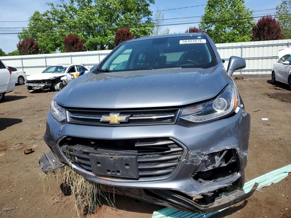 2019 Chevrolet VIN KL7CJPSB8KB895159 COPART salvage auction — UNDERCARRIAGE, Ct - Cert Of Title-Salvage, sold $450 on 2026-07-28 (photo 5)