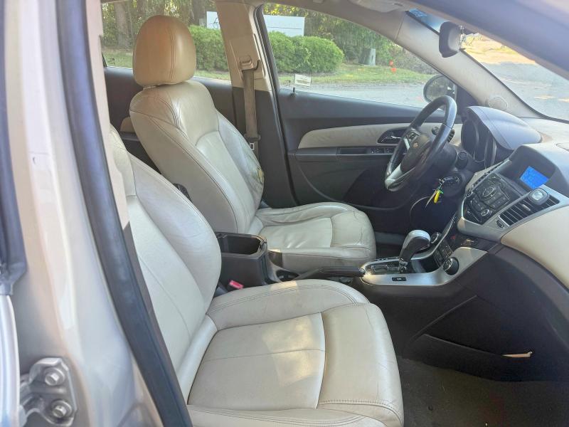 2011 Chevrolet Cruze VIN 1G1PG5S9XB7179542 COPART salvage auction — NORMAL WEAR, Ca - Dealer Only Clean Title (P), sold $400 on 2026-07-09 (photo 5)