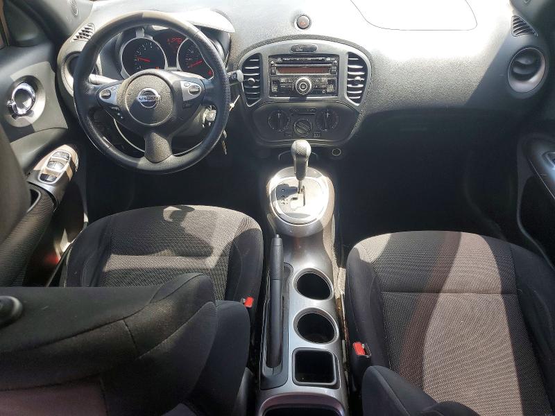 2013 Nissan Juke VIN JN8AF5MR3DT222596 COPART salvage auction — MINOR DENT/SCRATCHES, AR - CERTIFICATE OF TITLE, sold $625 on 2026-07-28 (photo 8)