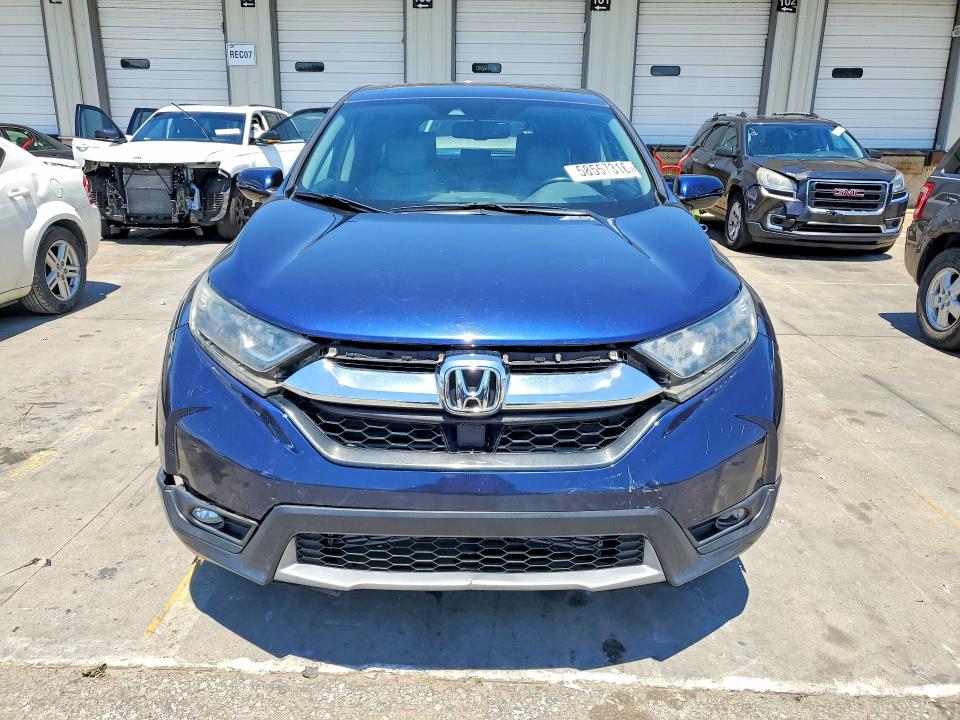 2018 Honda VIN 7FARW2H86JE066099 COPART salvage auction — FRONT END, Ky - Certificate Of Title, sold $5,600 on 2026-07-06 (photo 5)