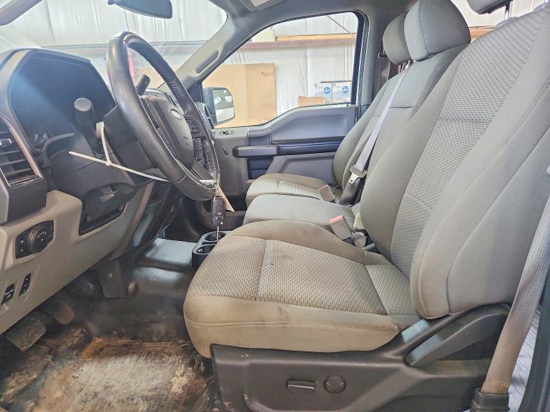 2019 Ford F-150 lightning VIN 1FTEW1E41KFB54237 COPART salvage auction — MECHANICAL, Ab - Bos - Active, sold $9,200 on 2026-07-09 (photo 7)
