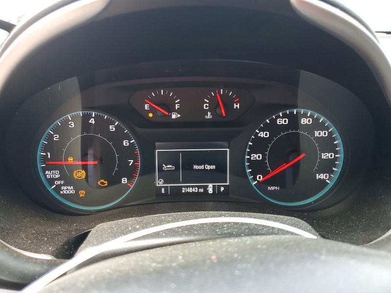 2023 Chevrolet Malibu VIN 1G1ZC5ST8PF116730 COPART salvage auction — MINOR DENT/SCRATCHES, Fl - Certificate Of Title (P), sold $2,000 on 2026-07-02 (photo 9)