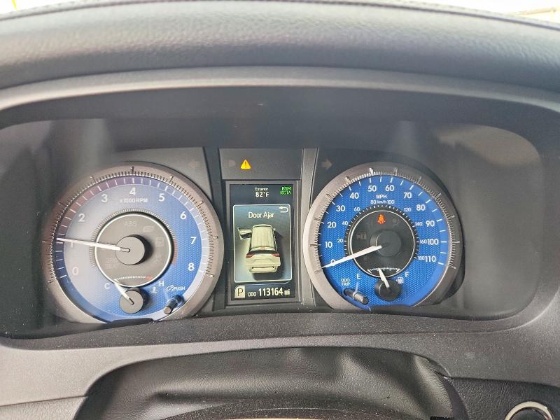 2019 Toyota Sienna VIN 5TDYZ3DC8KS994458 COPART salvage auction — FRONT END, Al - Cert Of Title-Salvage Title, sold $8,200 on 2026-07-15 (photo 9)