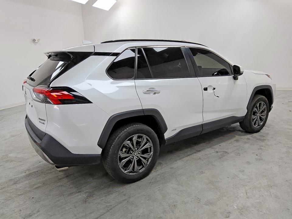 2024 Toyota Rav4 VIN 4T3D6RFV0RU146916 COPART salvage auction — MECHANICAL, Nj - Certificate Of Title, sold $27,750 on 2026-07-09 (photo 3)
